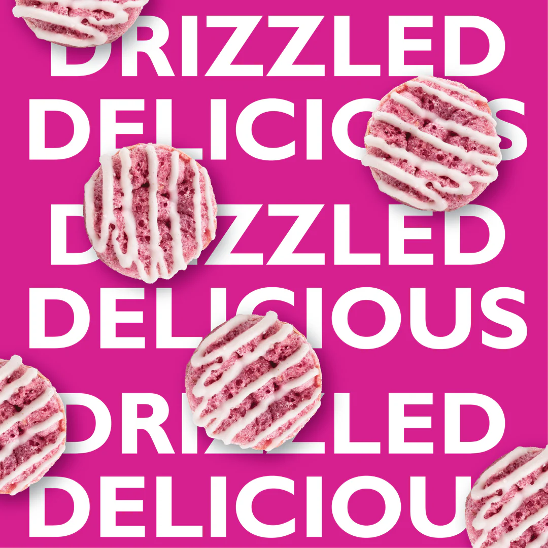 6 Flavor Variety [Birthday, S'mores, French Toast, Very Berry, Cinnamon, Cookies & Cream] 4oz - Image 7