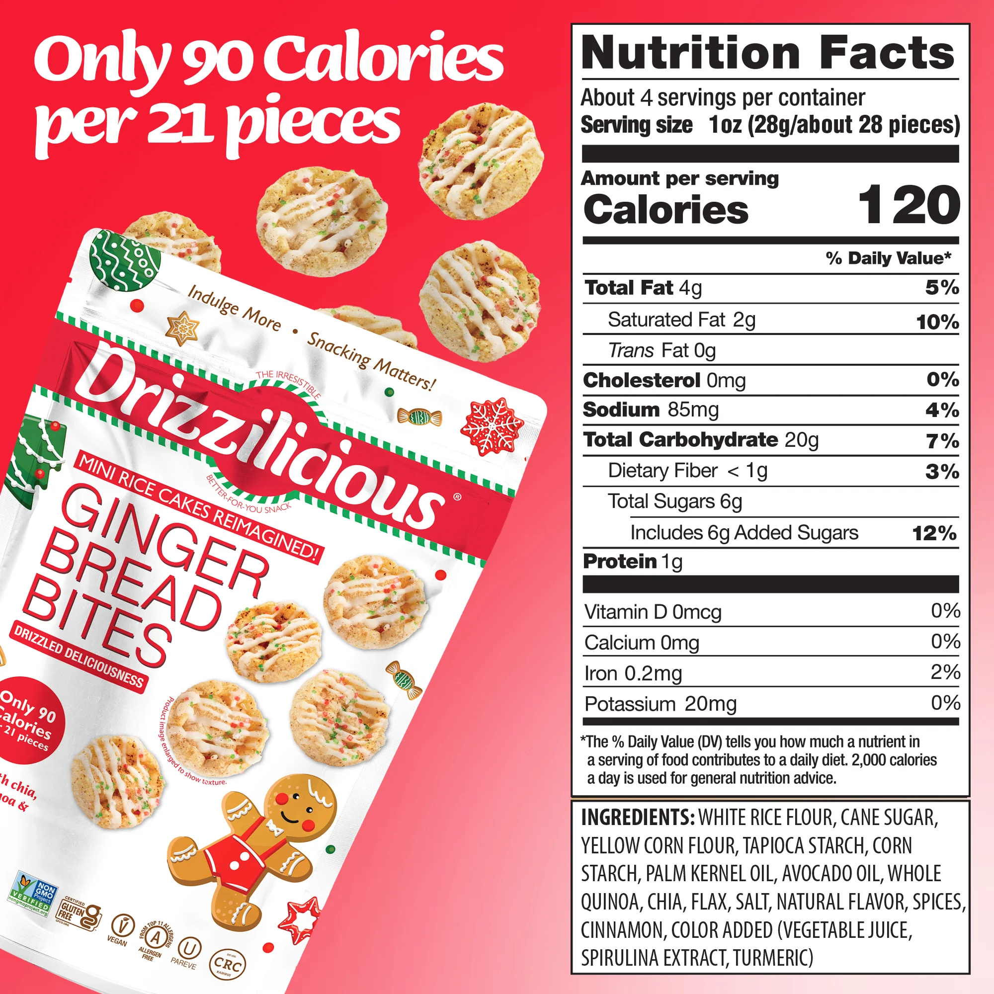 Gingerbread 4oz - Image 3